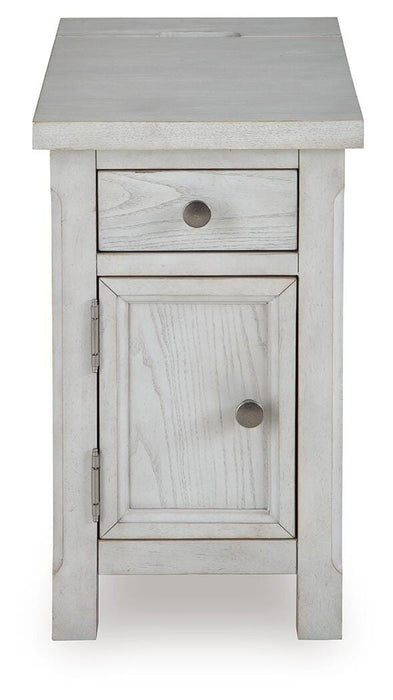 Robbinsdale Chair Side End Table