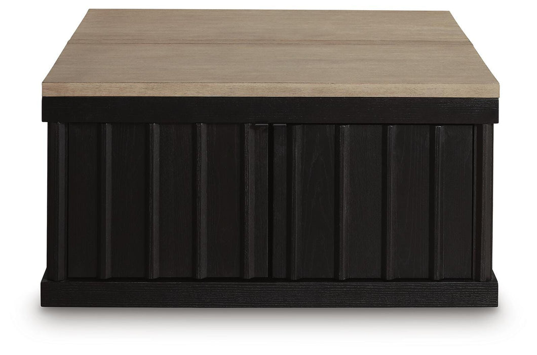 Rylandyn Lift Top Cocktail Table