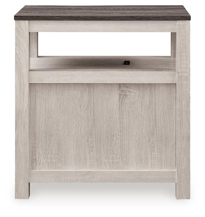 Fendenmore Chair Side End Table