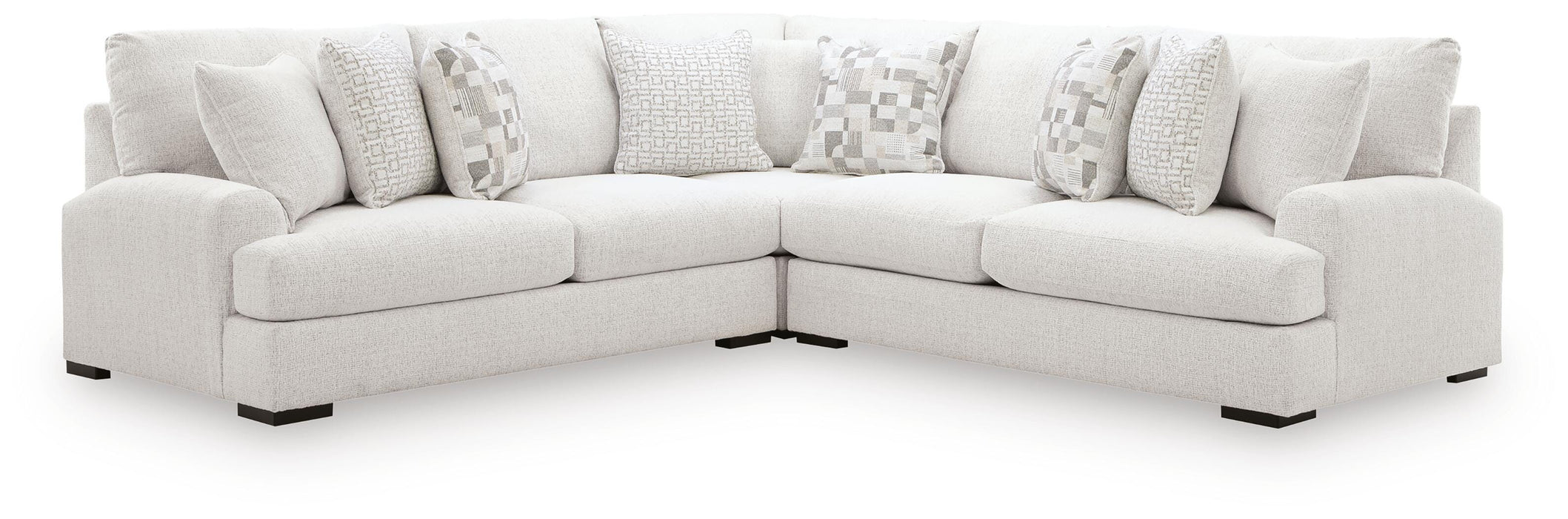 Misty-Lakes 3-Piece Sectional