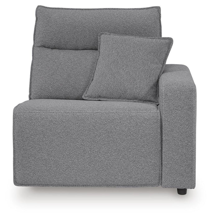 Modmax II 7-Piece Power Reclining Sectional with Audio Consoles