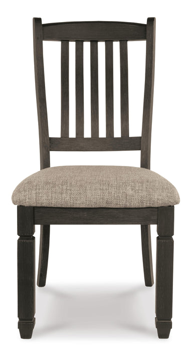 Tyler Creek Dining Table and 6 Chairs