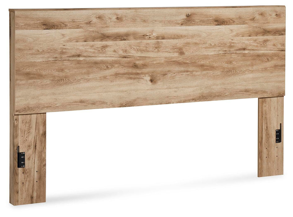 Hyanna King Panel Headboard, Dresser and Mirror
