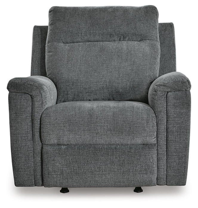 Barnsana Sofa, Loveseat and Recliner