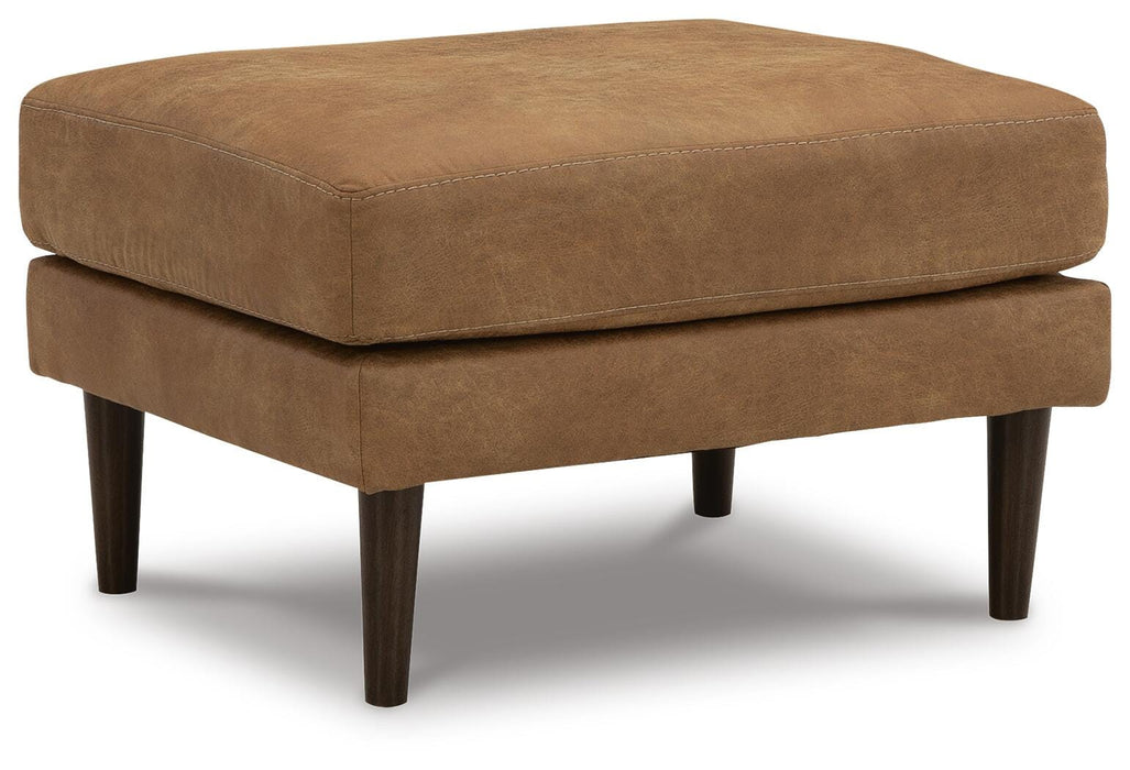 Telora Sofa, Loveseat, Chair and Ottoman