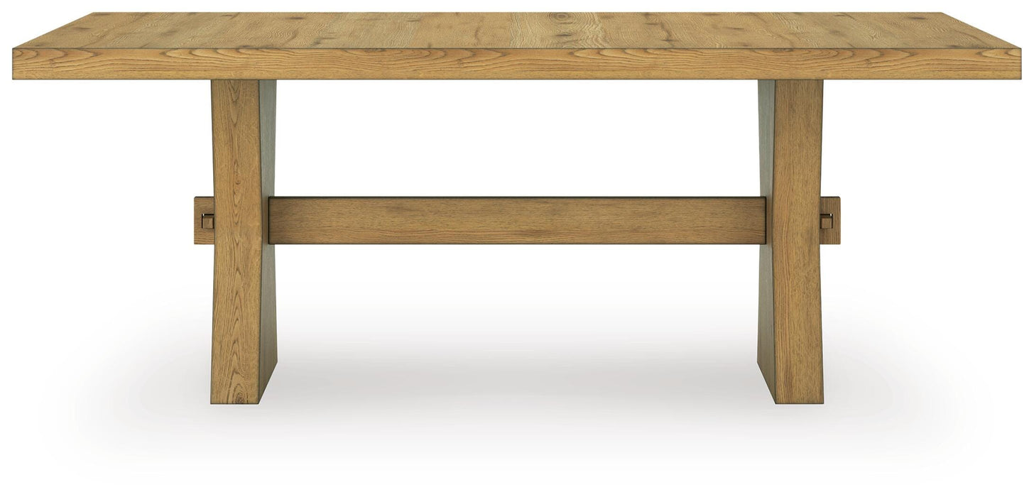 Galliden Dining Table and 6 Chairs
