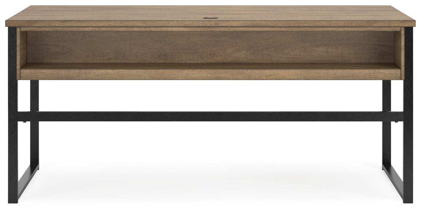 Montia Home Office Desk with Chair