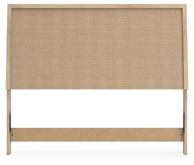 Cielden Queen Panel Headboard, Dresser, Mirror, Chest and Nightstand