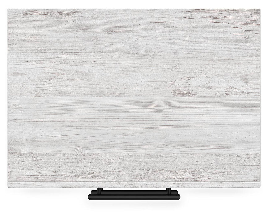Cayboni King Panel Bed, Dresser, Mirror, Chest and Nightstand