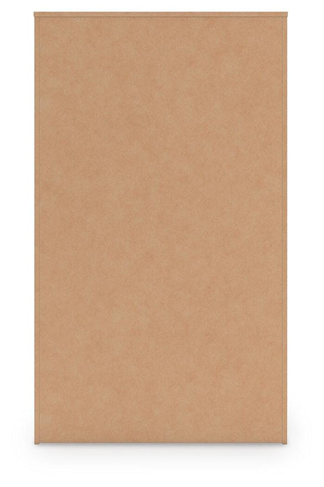 Zuraleus Queen Upholstered Panel Platform Bed, Dresser, Mirror and Nightstand