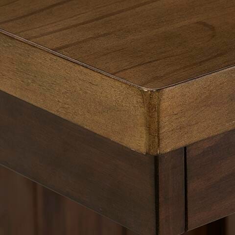 Rylandeen Counter Height Dining Table and 6 Barstools