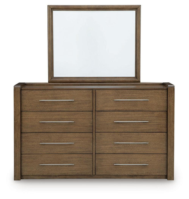 Marxmore Dresser and Mirror