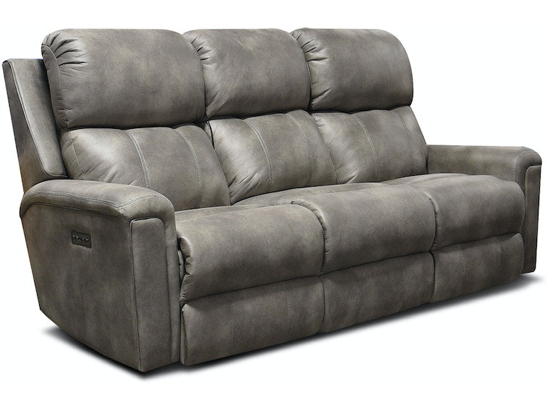 1C01H EZ1C00H Double Reclining Sofa