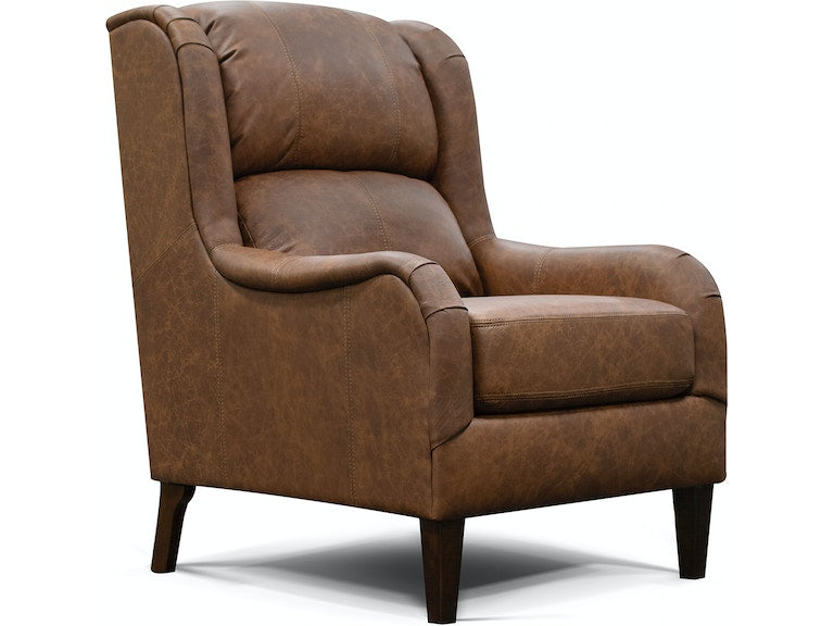 2584AL Harvey Leather Chair