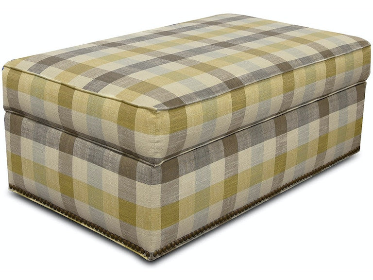2A2081N Macy Storage Ottoman with Nails