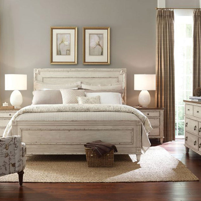 Southbury Queen Panel Bed