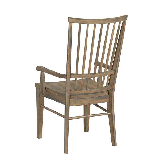 Mill House Cooper Arm Chair
