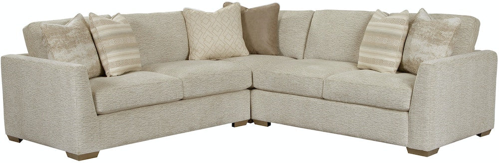 7839BD Sectional Sectionals