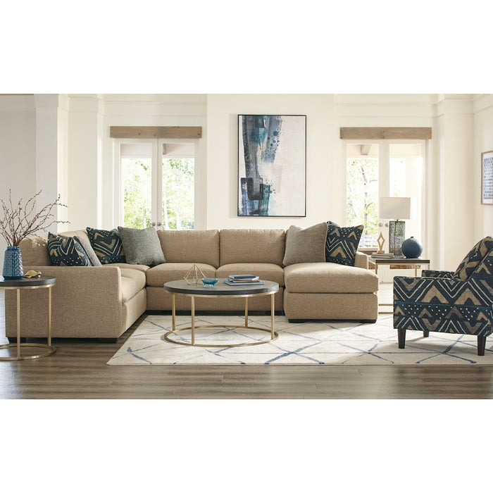 7839BD Sectional Sectionals
