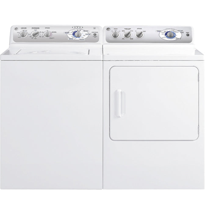 GE® 4.1 IEC Cu. Ft. Colossal Capacity High-Efficiency Washer