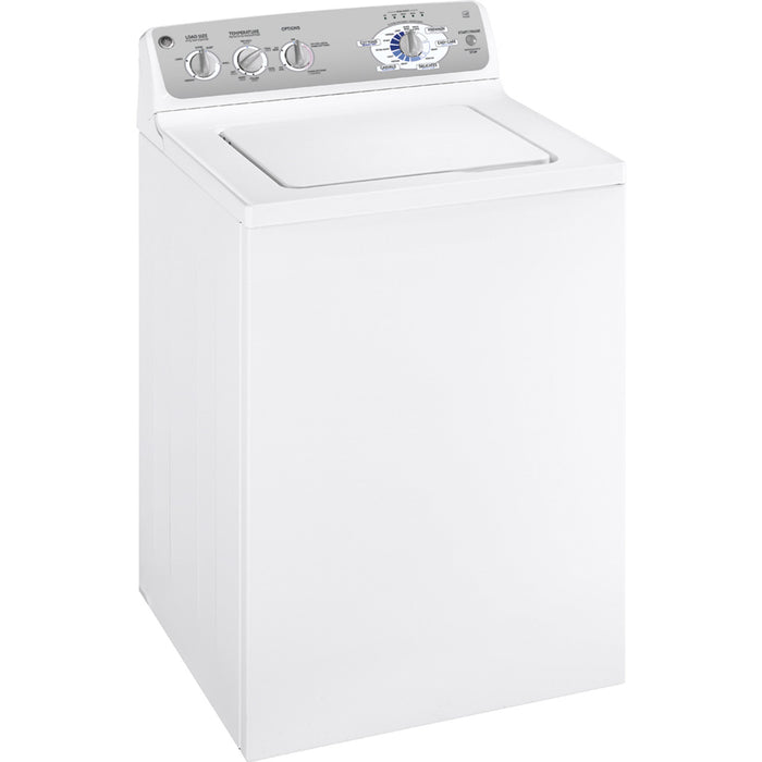 GE® 4.1 IEC Cu. Ft. Colossal Capacity High-Efficiency Washer