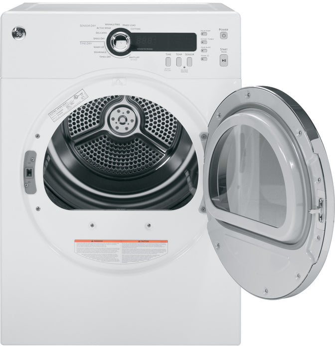 GE® 4.0 cu.ft. Capacity Electric Dryer