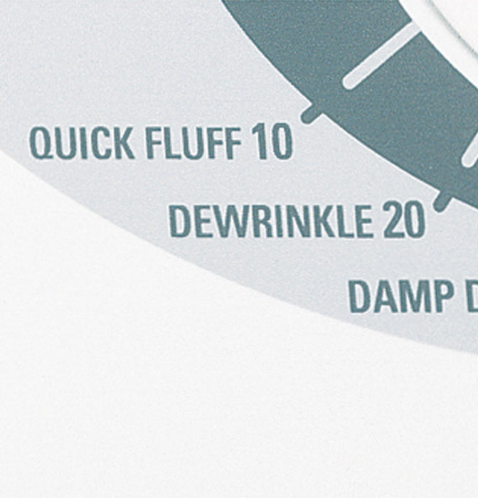 GE Profile Prodigy™ Extra-Large 6.0 Cu. Ft. Capacity Electric Dryer