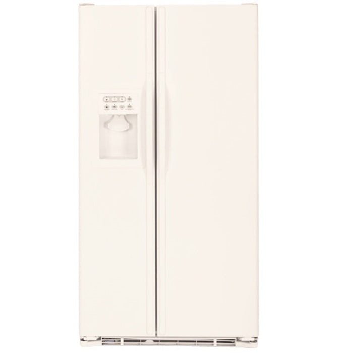 GE ENERGY STAR® 26.7 Cu. Ft. Side-by-Side Refrigerator