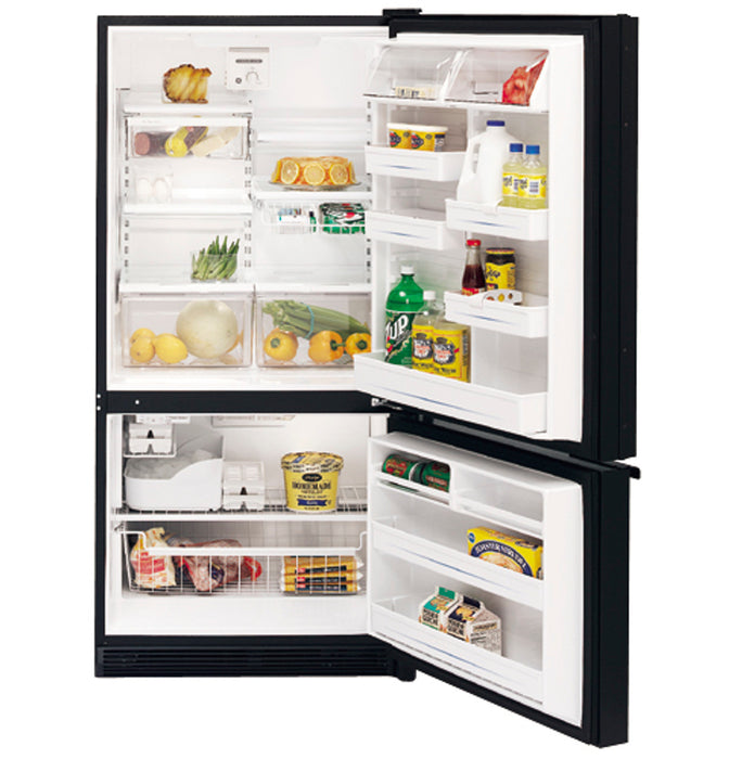 GE® 21.7 Cu. Ft. Bottom-Freezer Door Refrigerator