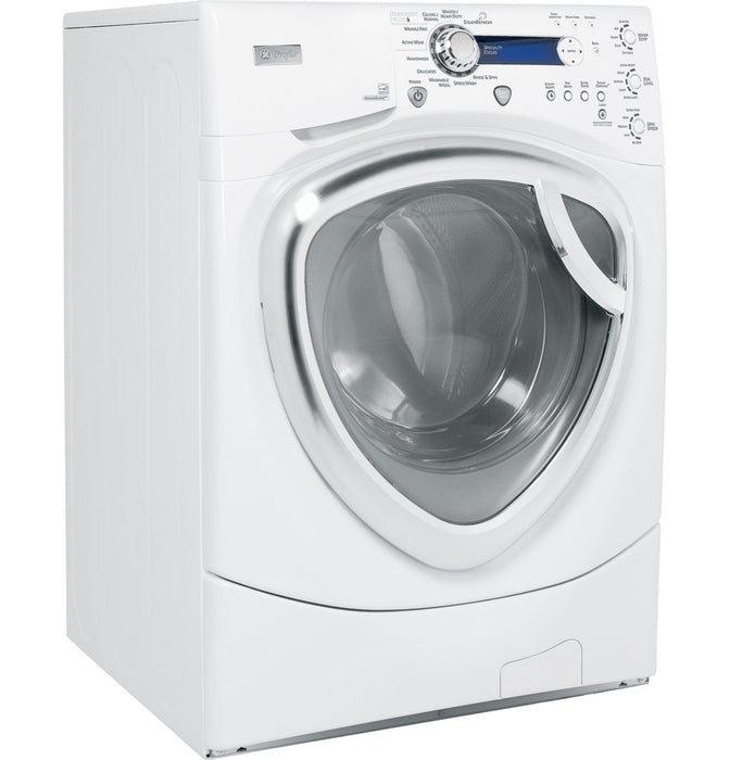 GE Profile™ ENERGY STAR® 4.2 IEC Cu. Ft. Colossal Capacity Frontload Washer with Steam
