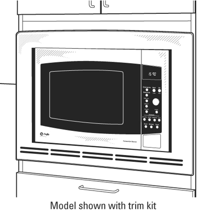 GE Profile™ Countertop Convection/Microwave Oven