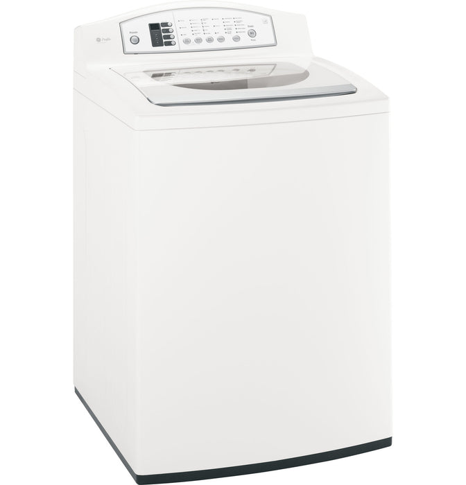 GE Profile™ 4.0 IEC Cu. Ft. King-size Capacity High-Efficiency Washer