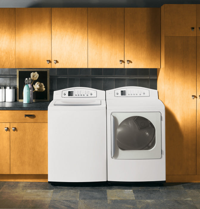 GE Profile™ 4.0 IEC Cu. Ft. King-size Capacity High-Efficiency Washer