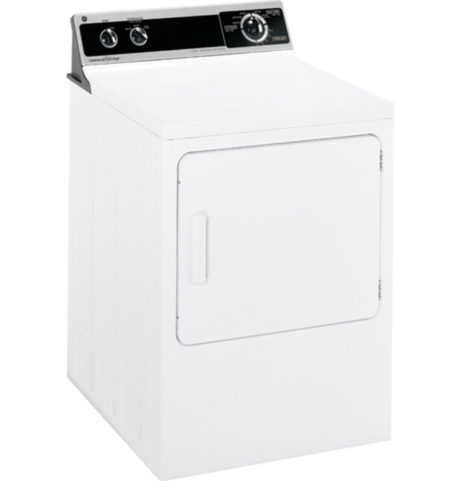 GE® 7.0 Cu. Ft. Super Capacity Gas Dryer