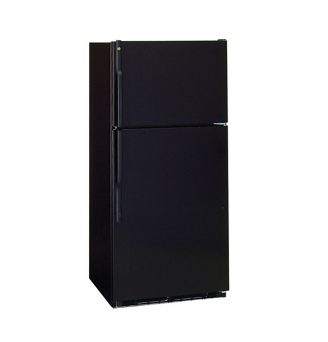 GE® "J" Series 18.2 Cu. Ft. Top-Mount No-Frost Refrigerator