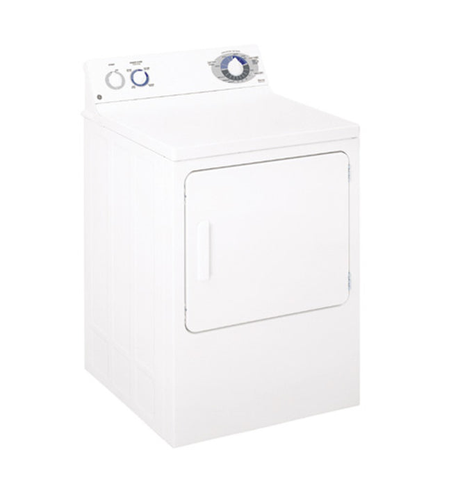GE® Super 7.0 Cu. Ft. Capacity Electric Dryer