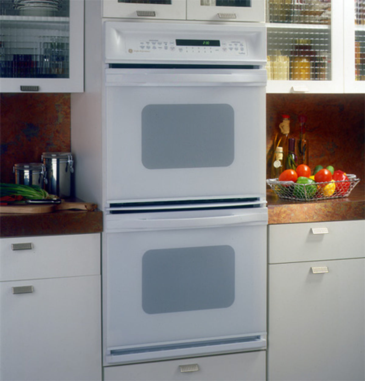 GE Profile Performance™ 27" Double Wall Oven — Abe Krasne Home Furnishings