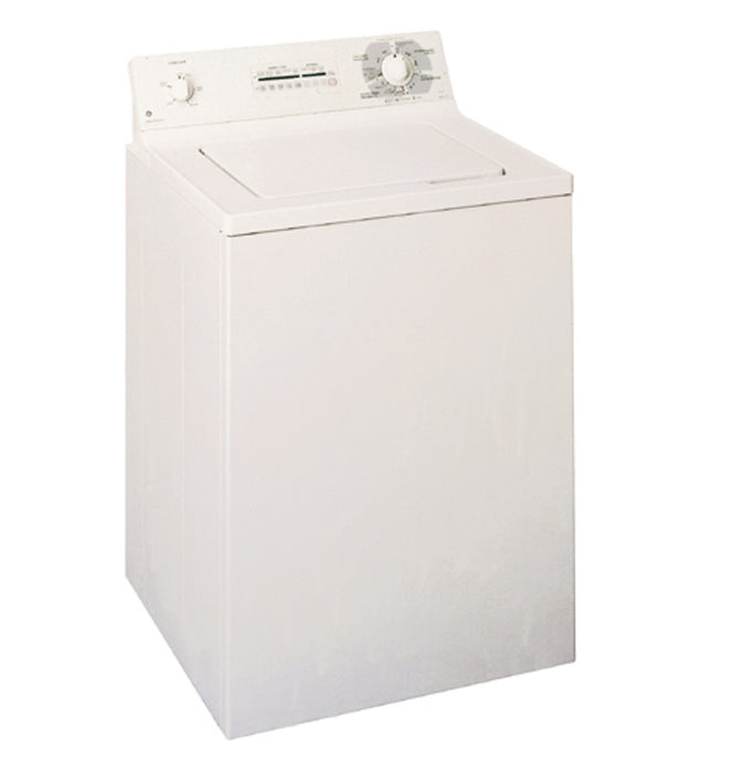 GE® Washer, 16 Cycle, 5 Speed, Variable Water Level Washer, Super 3.2 cu. Ft. Capacity