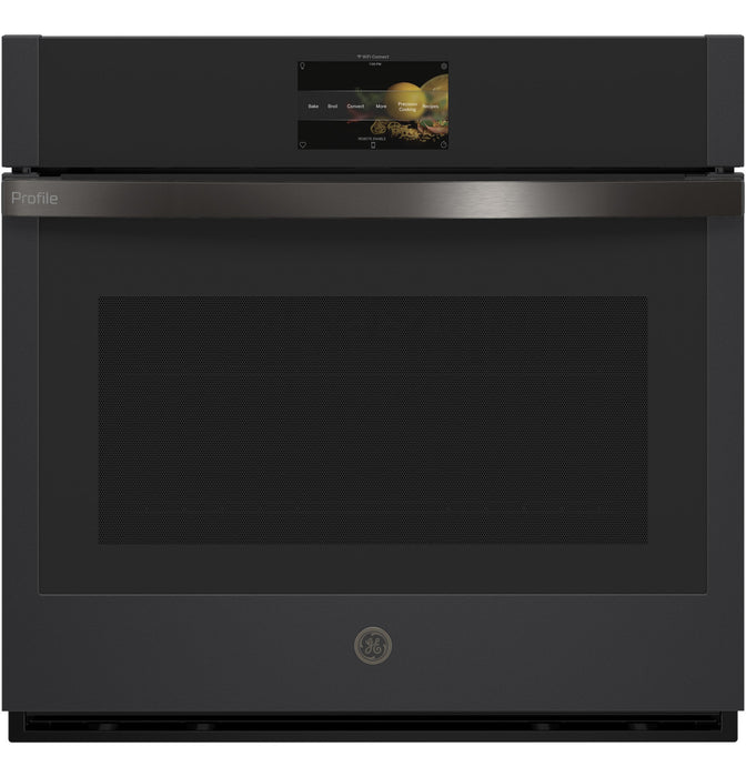 GE Profile™ 30" Smart Built-In Convection Single Wall Oven