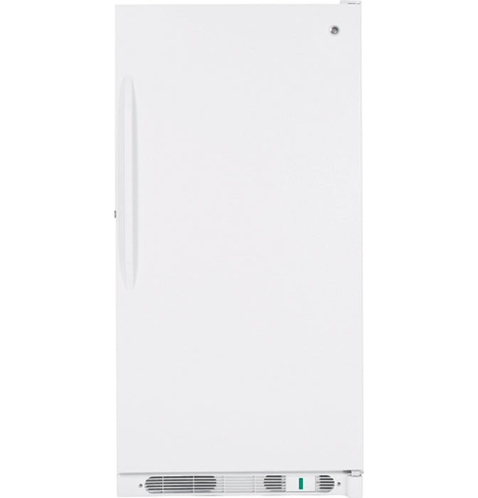 GE® 20.3 Cu. Ft. Frost-Free Upright Freezer
