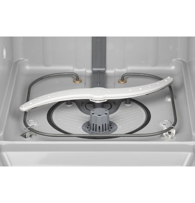 GE® Dishwasher with Front Controls and Power Cord