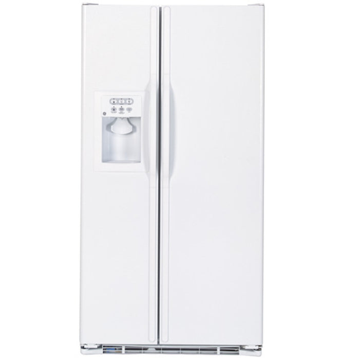 GE CustomStyle™ 22.1 Cu. Ft. Side-By-Side Refrigerator