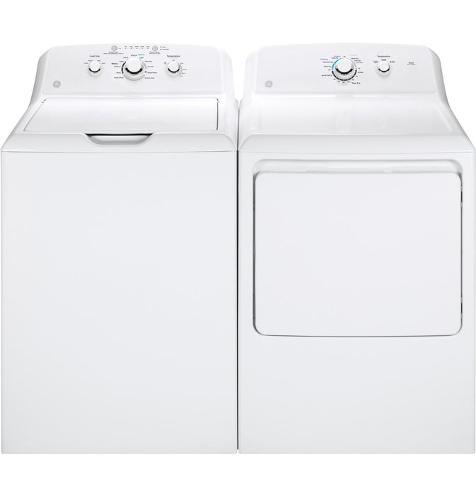 GE® 3.8 cu. ft. Capacity Washer with Stainless Steel Basket