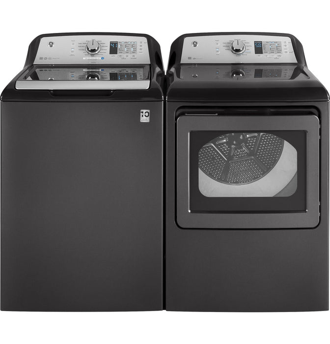 GE® ENERGY STAR® 4.5 cu. ft. Capacity Washer with Stainless Steel Basket
