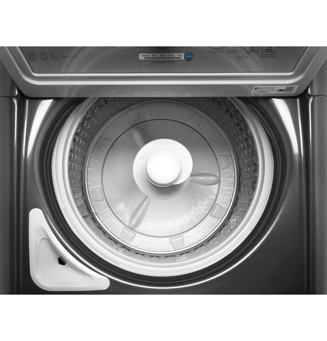 GE® ENERGY STAR® 4.5 cu. ft. Capacity Washer with Stainless Steel Basket