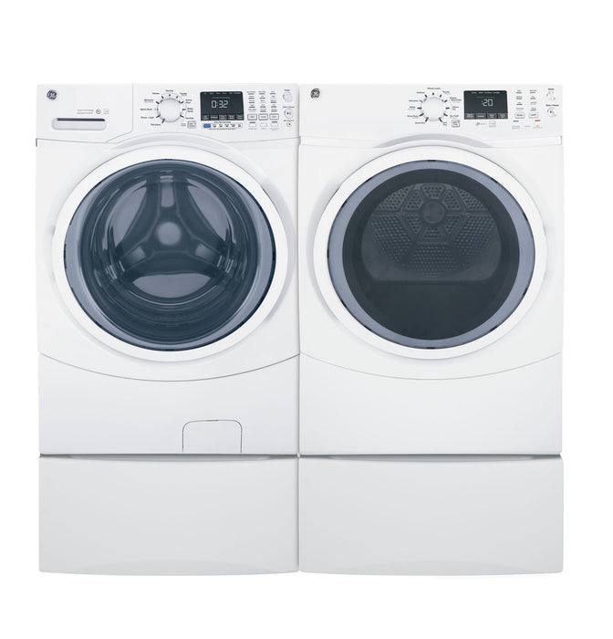 GE® ENERGY STAR® 4.5 cu. ft. Capacity Front Load Washer with Steam