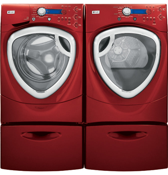 GE Profile™ ENERGY STAR® 4.2 IEC Cu. Ft. Colossal Capacity Frontload Washer