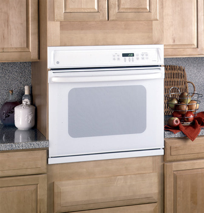 GE® 30" Single Electric Self-Cleaning Wall Oven