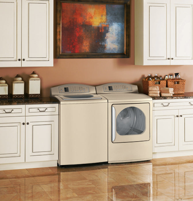 GE Profile™ ENERGY STAR® 4.0 IEC Cu. Ft. King-size Capacity High-Efficiency Washer
