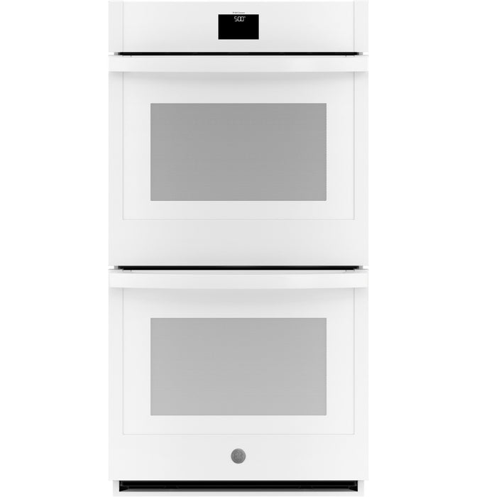 GE® 27" Smart Built-In Convection Double Wall Oven
